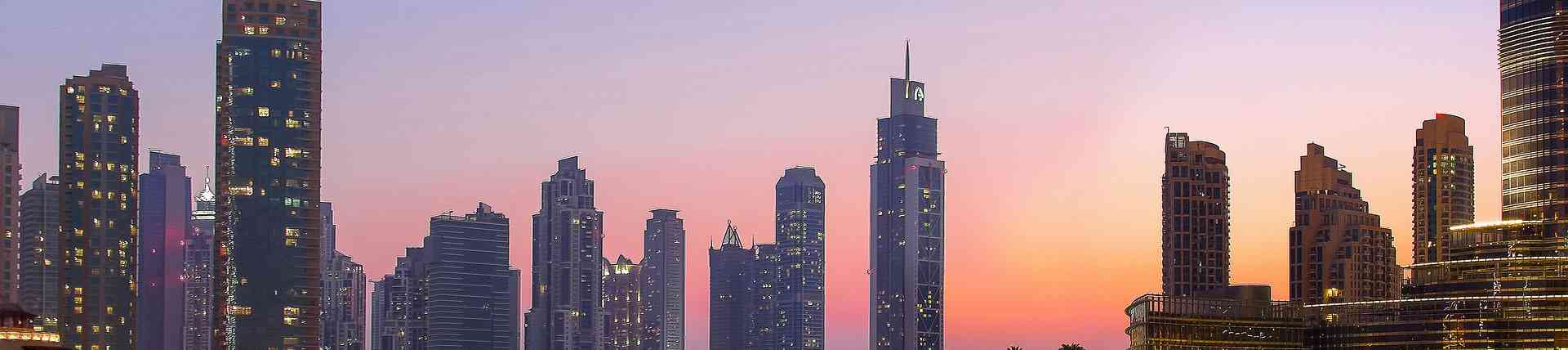 Banner Dubai