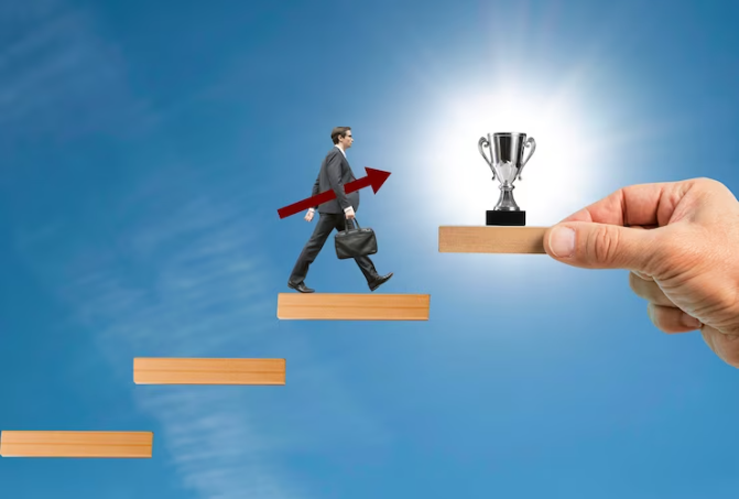 A Journey of Personal Development and Persuasive Words